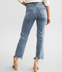 Fit No. 35 Cropped Straight Jean