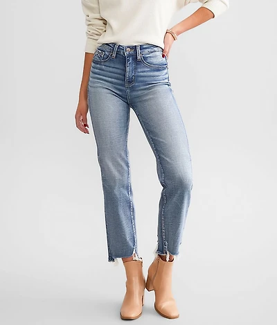 Buckle Black Fit No. 35 Cropped Straight Jean