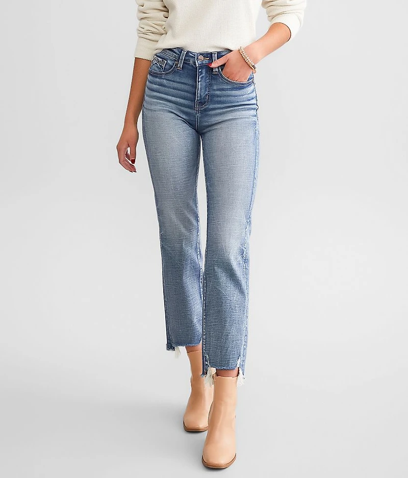 Fit No. 35 Cropped Straight Jean
