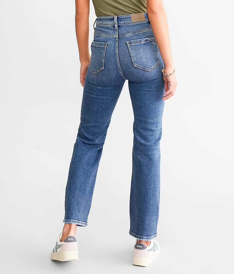 Fit No. 35 Cropped Straight Jean