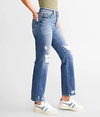 Fit No. 35 Cropped Straight Jean