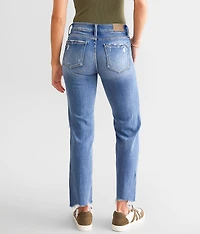 Fit No. 53 Cropped Straight Jean