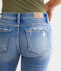 Fit No. 53 Cropped Straight Jean