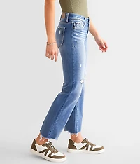 Fit No. 53 Cropped Straight Jean