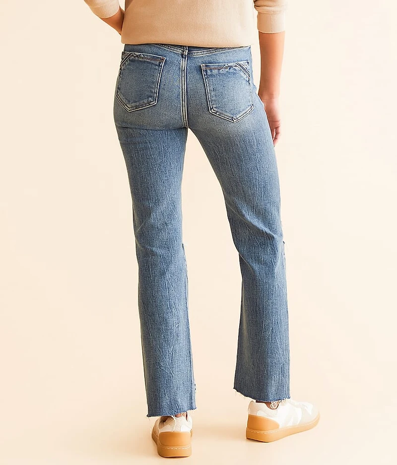 Fit No. 35 Cropped Straight Jean