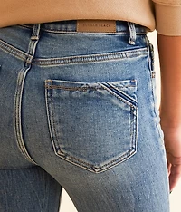 Fit No. 35 Cropped Straight Jean