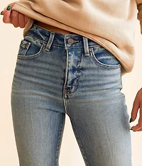 Fit No. 35 Cropped Straight Jean