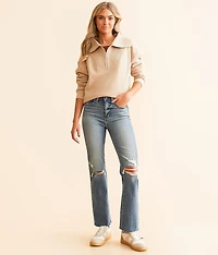 Fit No. 35 Cropped Straight Jean