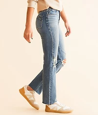 Fit No. 35 Cropped Straight Jean