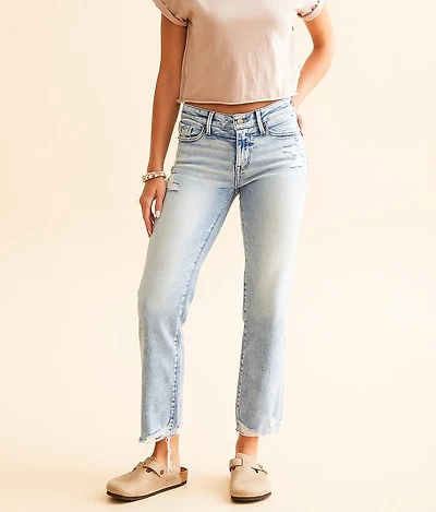 Fit No 53 Cropped Straight Jean