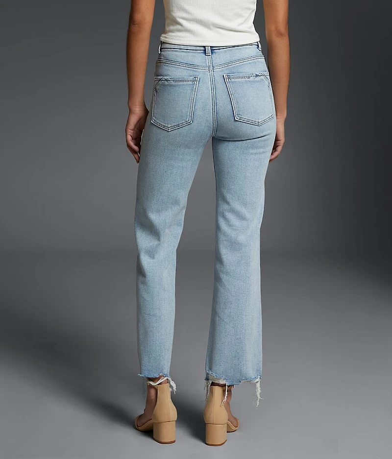 Fit No 35 Cropped Straight Jean