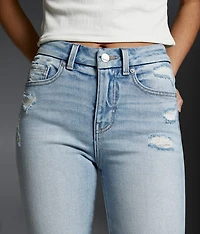 Fit No 35 Cropped Straight Jean
