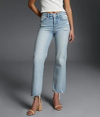 Fit No 35 Cropped Straight Jean