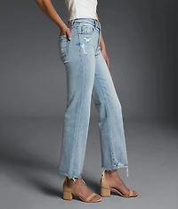Fit No 35 Cropped Straight Jean