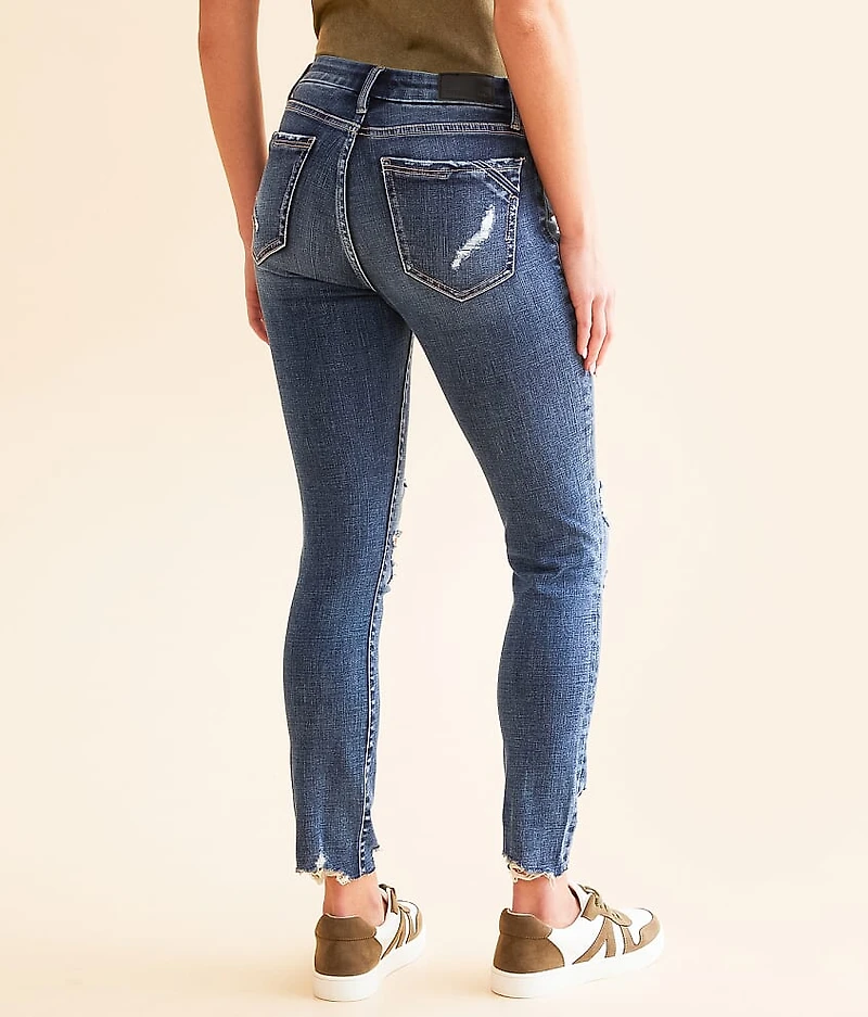 Fit No. 53 Ankle Skinny Jean