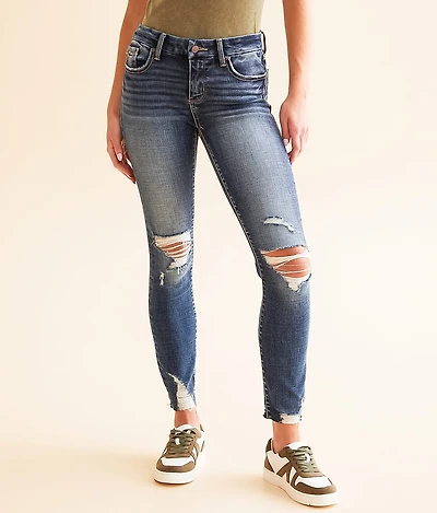 Fit No. 53 Ankle Skinny Jean