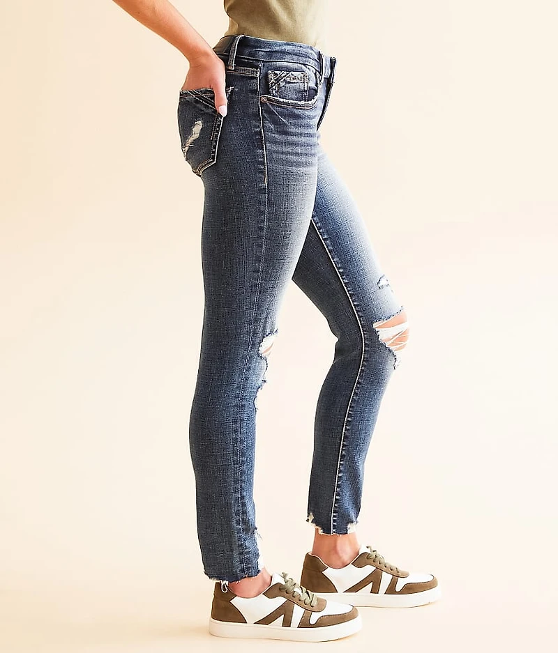 Fit No. 53 Ankle Skinny Jean