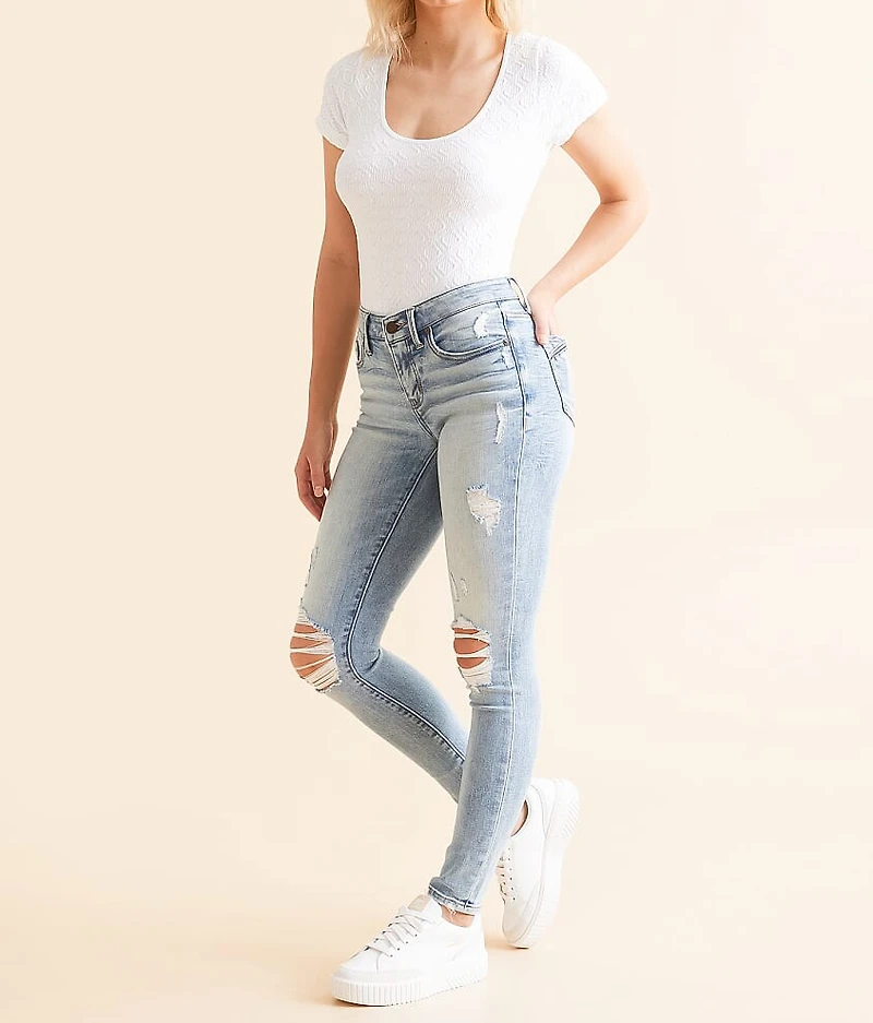 No. 53 Skinny Stretch Jean