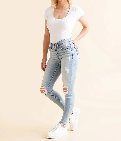 No. 53 Skinny Stretch Jean
