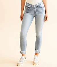 Buckle Black Fit No. 53 Ankle Skinny Jean