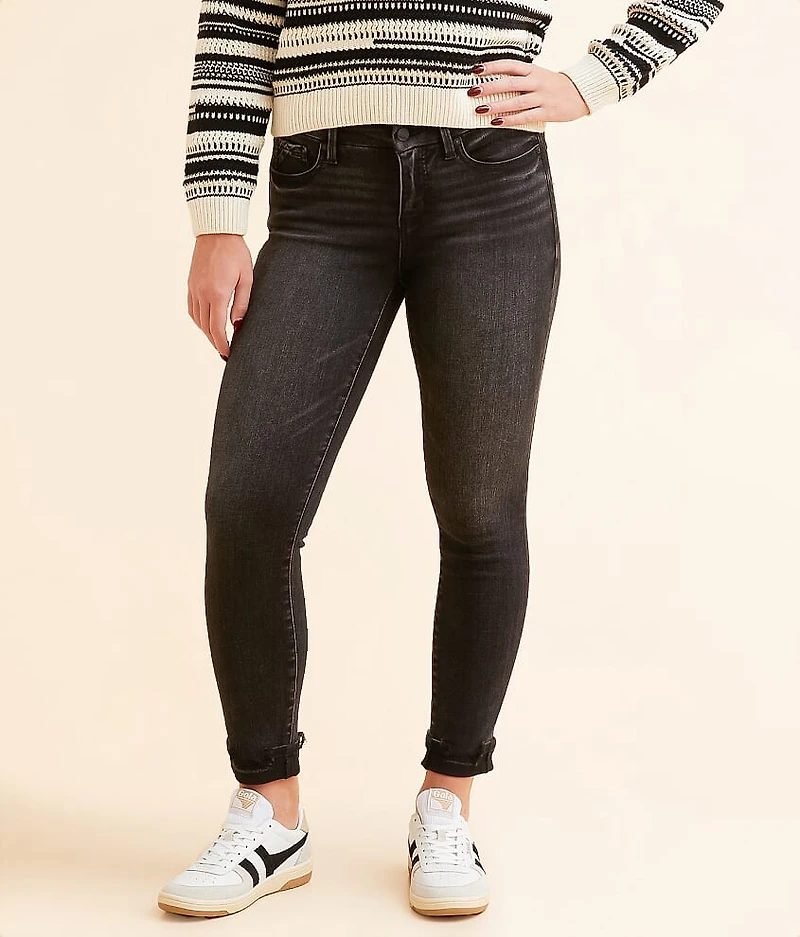 Buckle Black Fit No. Ankle Skinny Jean