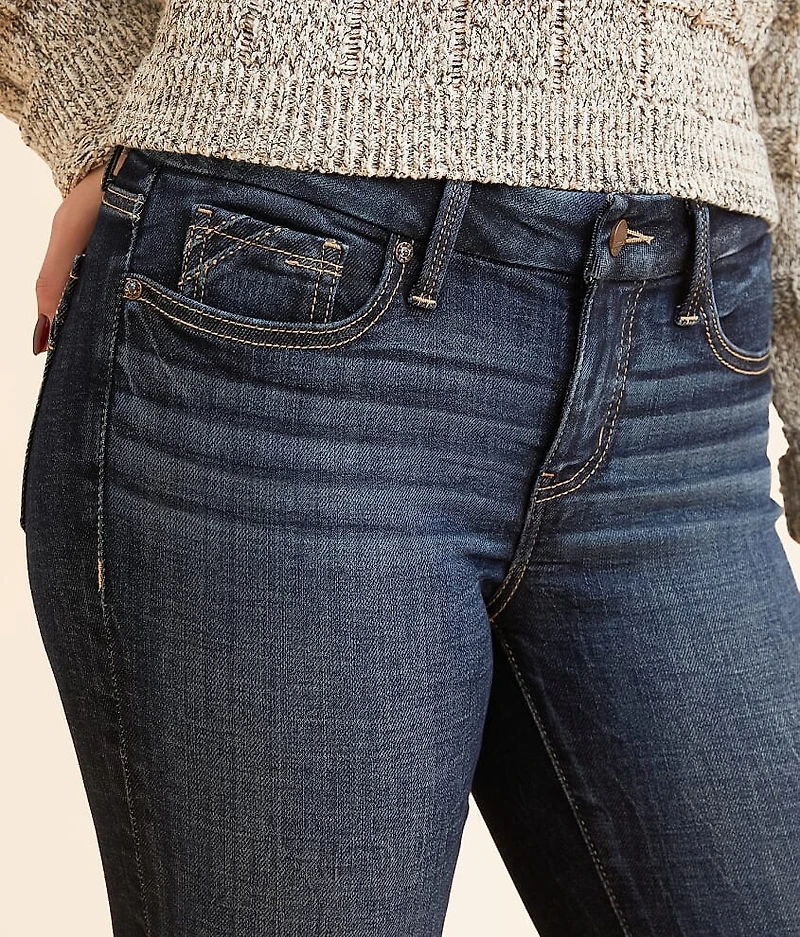 Fit No. 53 Ankle Skinny Jean