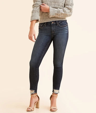 Fit No. Ankle Skinny Jean