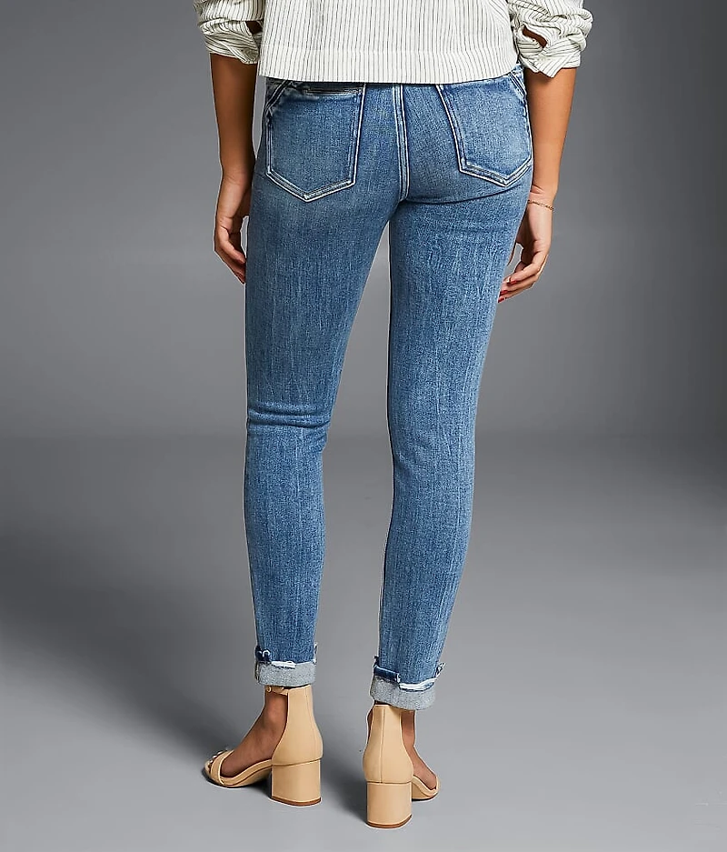 Fit No. 53 Ankle Skinny Jean