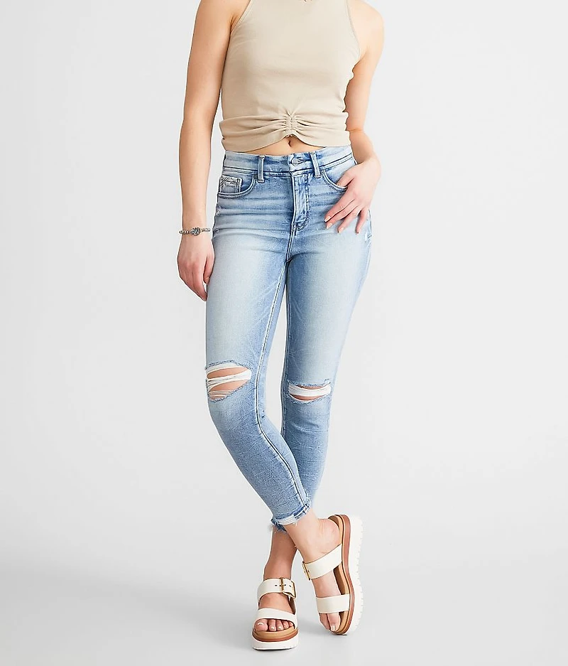 Fit No. 75 Ankle Skinny Jean
