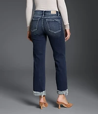 Fit No 53 Cropped Straight Jean