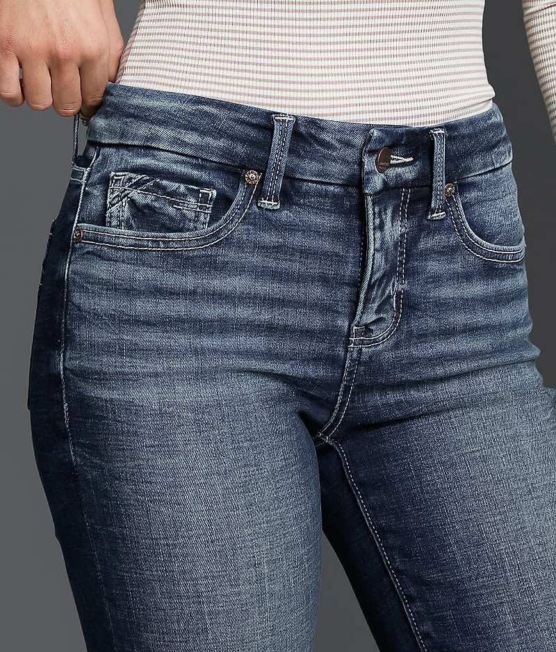 Fit No 53 Cropped Straight Jean