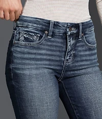 Fit No 53 Cropped Straight Jean
