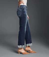 Fit No 53 Cropped Straight Jean