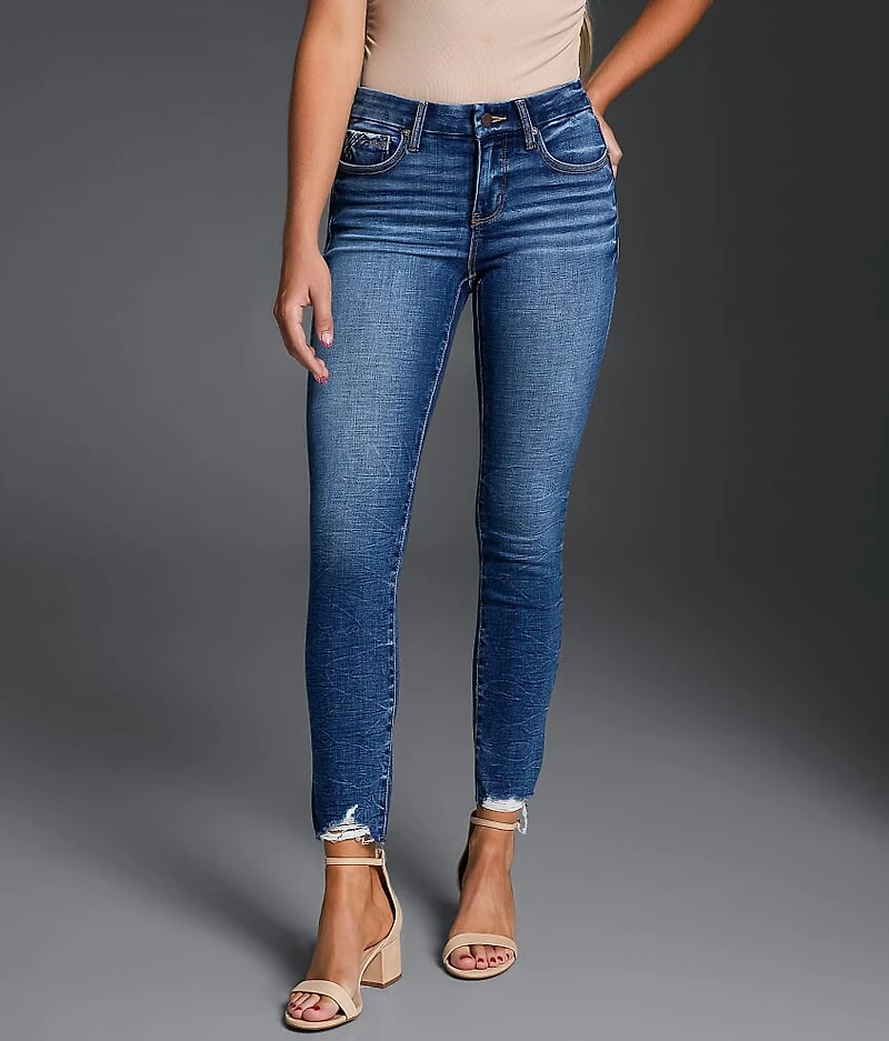 Fit No. 53 Ankle Skinny Jean
