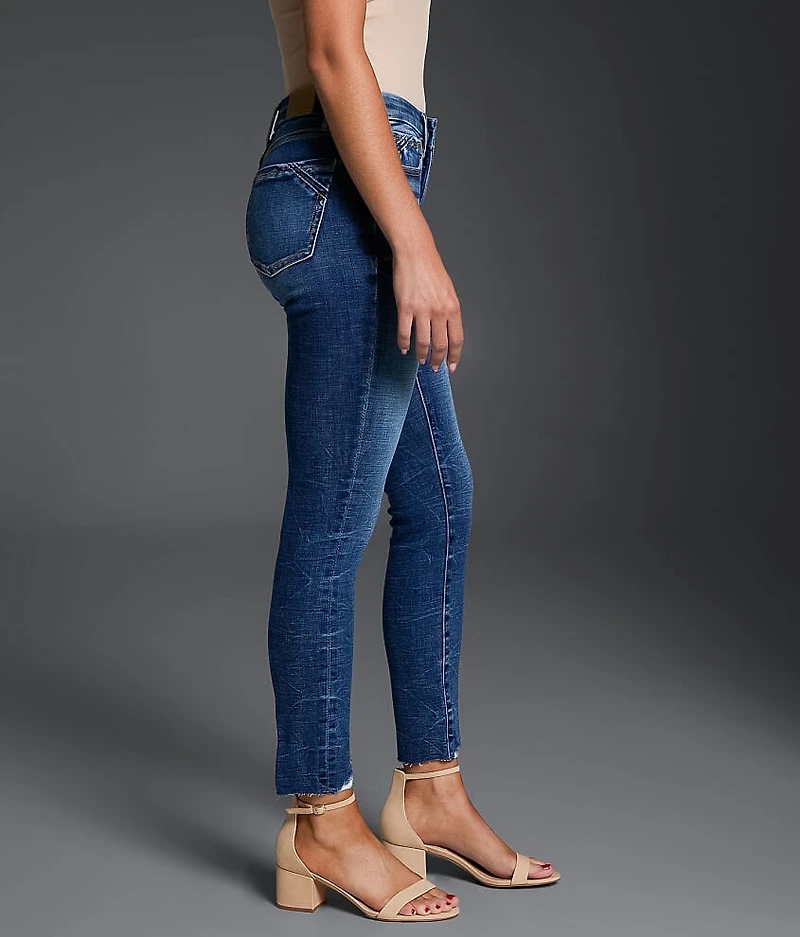 Fit No. 53 Ankle Skinny Jean