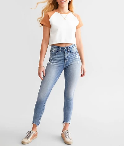 Fit No. 35 Ankle Skinny Jean