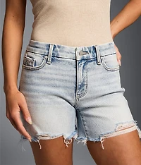 Fit No. Stretch Short