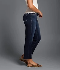 Fit No. 85 Cropped Straight Jean