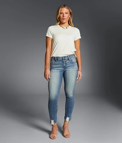 Fit No. 53 Ankle Skinny Jean