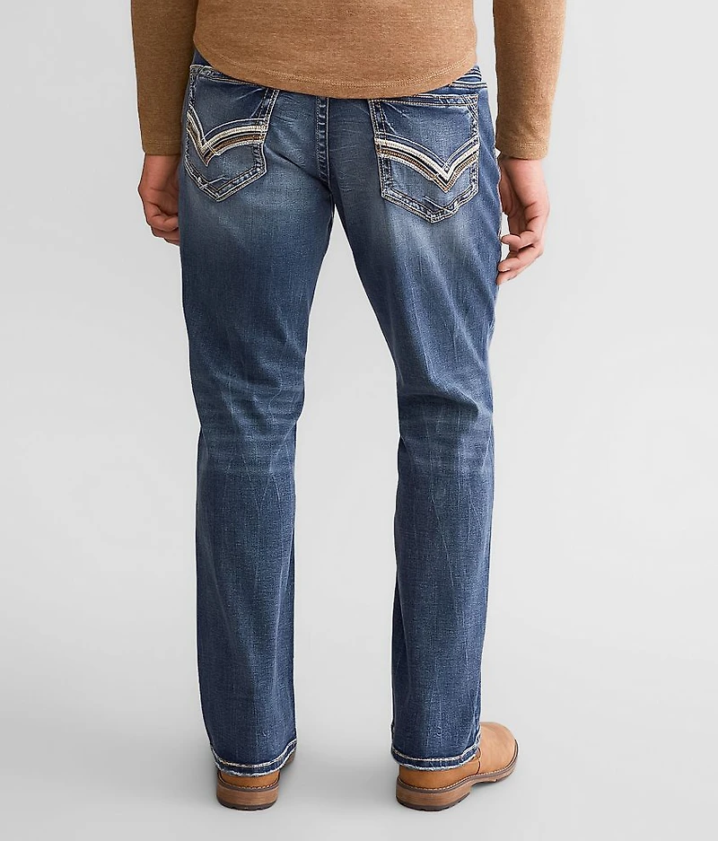 Eleven Straight Stretch Jean
