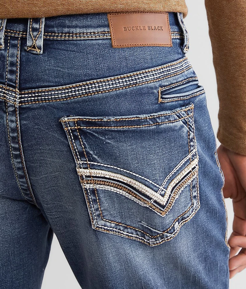 Eleven Straight Stretch Jean