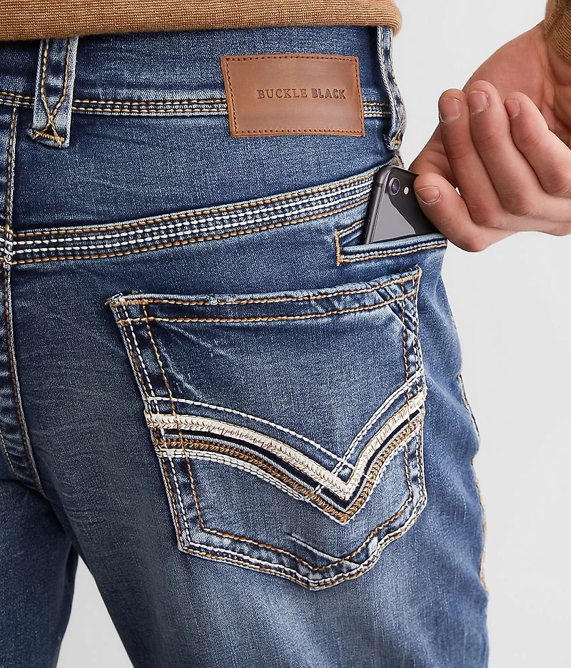 Eleven Straight Stretch Jean