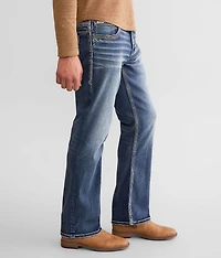 Eleven Straight Stretch Jean