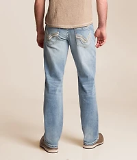 Eleven Straight Stretch Jean
