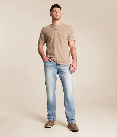 Eleven Straight Stretch Jean