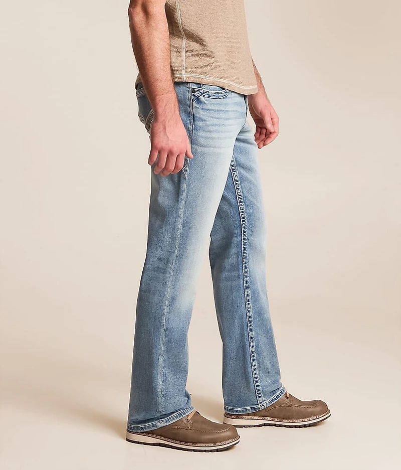 Eleven Straight Stretch Jean