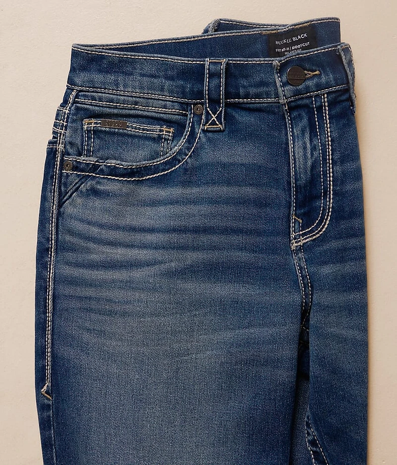 Eleven Boot Stretch Jean