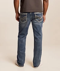 Vintage Eleven Straight Stretch Jean