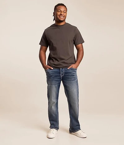 Vintage Eleven Straight Stretch Jean