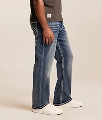 Vintage Eleven Straight Stretch Jean